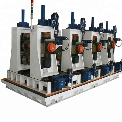 Maszyna do produkcji młynów do rur Erw o długości 6-12 m dla grubości 0,8-3,0 mm