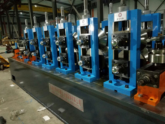 Wysokiej jakości fabrycznie regulowana stalowa maszyna do formowania na zimno w kształcie walca