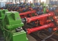 Maks. 120 m / min Grubość 2 - 8 Mm Spawana maszyna do produkcji rur Kolor zielony