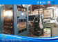 Durable Metal Cut To Length Line CRC Materiial 1600mm Szerokość cewki ISO9001