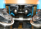 HG76 Automatyczna maszyna do produkcji okrągłych rur ERW Młyn ze stali węglowej