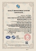 Chiny Hebei Tengtian Welded Pipe Equipment Manufacturing Co.,Ltd. Certyfikaty