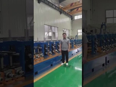 Sterownik PLC do gilotyny krążkowej do blachy stalowej ocynkowanej