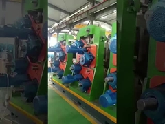 130 mm Całkowicie Automatyczna Linia Młynów Rurowych ERW do Rurowych i Kwadratowych Rur