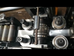 Metalowe ocieplacze odcinkowe do produkcji rur 50-610 mm