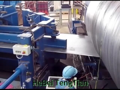 Maszyna do miedzianego młyna rurowego do rurociągów z stali węglowej o średnicy 10-50 mm