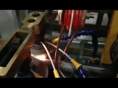 Wyrób wysokiej częstotliwości spawany do rurowych rur kwadratowych 16-50,8 mm