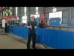 Całkowicie automatyczna maszyna młyna rur kr12 z sterowaniem PLC