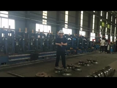 Szybko zmieniające się walory MS Wyrób zwojowy rurociągów wysokiej częstotliwości do stali węglowej