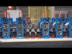 Precyzyjna linia młyna rur 50 M/Min 219 mm średnica 3-9 mm grubość