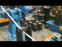 Linia produkcyjna rur ERW wysokiej częstotliwości o średnicy 32-76 mm i długości 4-12 m