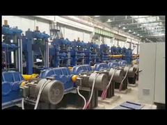 89mm Wysokiej częstotliwości spawana rura okrągła do stali węglowej