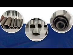 CE ISO Maszyna do obróbki rur dla rur stalowych 21-63 mm 50m/min