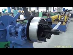 Całkowicie automatyczna maszyna młyna rur z systemem sterowania PLC