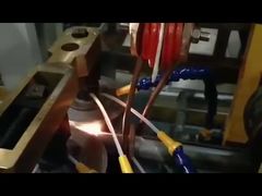 Maszyna do szybkiego obróbki rur dla rur o średnicy 25,4-76,2 mm 100 m/min