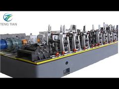 PLC Control ERW Maszyna do tworzenia rur stalowych 76-168mm OD