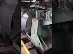 Automatyczne sterowanie sterowaniem PLC Młyn do rur stalowych 40-114 mm OD 80m/min