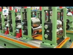 Maszyna do produkcji rur ze stali węglowej do rur okrągłych, kwadratowych i prostokątnych