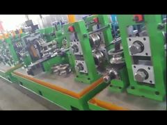 Młyn rurowy ERW o wysokiej częstotliwości 8–32 mm i prędkości 150 m/min