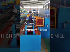 HG 50 Węglowa Stalowa Maszyna Młynna Rury do Rur 50 mm