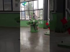 HG219 Wysokofrekwencyjny spawany mlin rurowy 114-219 mm 4-8 mm grubość