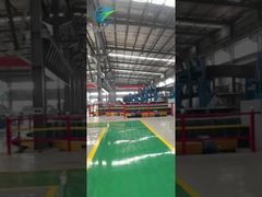 ERW Stalowa rura spawalnicza ze stali węglowej 15-60mm do konstrukcji stalowych