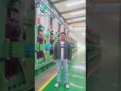 Maszyna do produkcji rur ze stali węglowej 50A dla rur o średnicy 76 mm