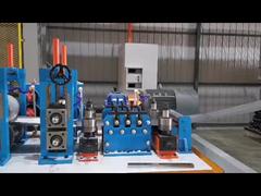 Precyzyjna walcarka do rur ze stali węglowej ze spawaniem TIG dla Ciebie