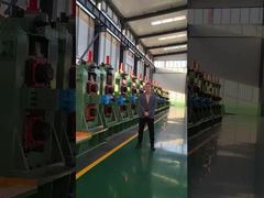 Zobacz dlaczego warto wybrać maszynę do produkcji rur ze stali węglowej spawanych sterowaną przez PLC