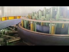 Z bliska: Precyzyjna walcarka do rur ze stali nierdzewnej 38-127mm okrągłych i kwadratowych