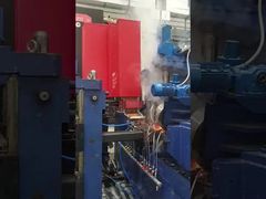 Maszyna do produkcji rur stalowych ERW