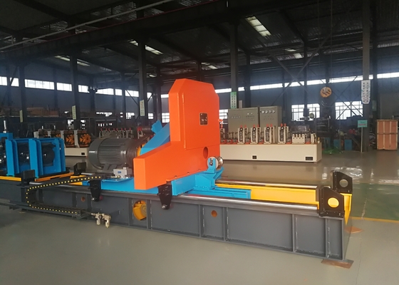 Precyzyjny młyn do rur 140 mm Maszyna do produkcji rur kwadratowych i okrągłych do precyzyjnego młyna do rur