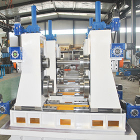 Automatyczny młyn rurowy do bezpośredniego formowania 100x100 mm automatycznie