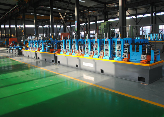 Straight Seam ERW Pipe Mill, High Frequency Pipe Tube Mill Equipment