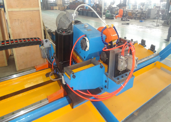 Maszyna do cięcia rur stalowych hydraulicznych CNC, grubość rury 1.0-3.0mm