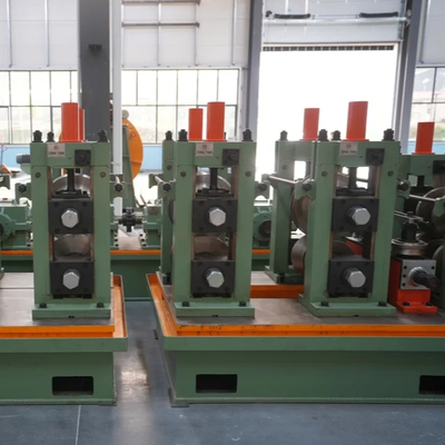 Włączyć Roller HG219 Square Tube Mill 1,5-5,5 mm 9-12m Długość