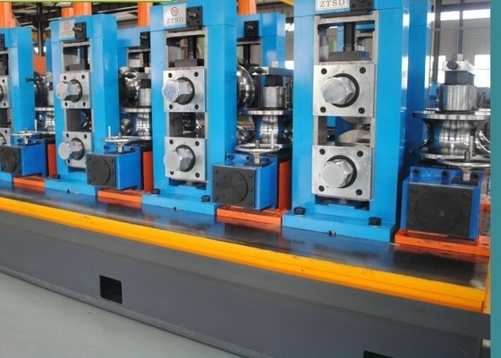 Maszyna do produkcji rur kwadratowych Hf W pełni automatyczna linia do produkcji rur stalowych