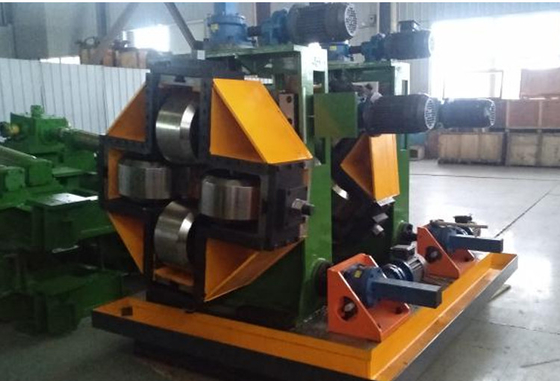730mm Hf spawany Mill Tube Machine Rury kwadratowe i okrągłe Rury duża średnica