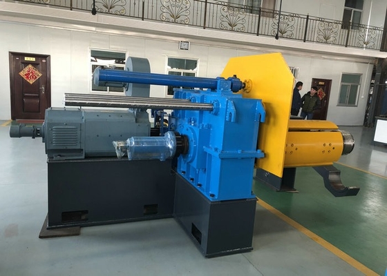 Linia do produkcji rur spawanych z prostym szwem 114 mm Wysoka prędkość