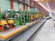 Maszyna do produkcji rur kwadratowych ERW 25 ton / godzinę Średnica 750 mm Grubość 8 mm