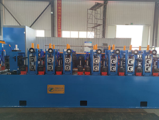 89 mm Tube Mill Machine do galwanizowanych rur stalowych