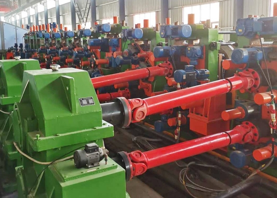 Precyzyjny Młyn Rurowy 200 X 200 mm Niskogłowny kwadrat