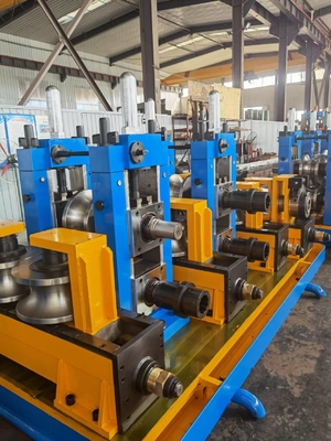 Precyzyjny Młyn Rurowy o Własnościach Mechanicznych sigma b le 380MPa i sigma s le 275MPa