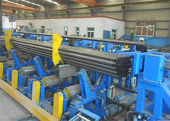 Precyzyjny młyn rurowy do dostosowywania obudów mebli Dostępna średnica rury 60–165 mm Grubość rury 3–7 mm