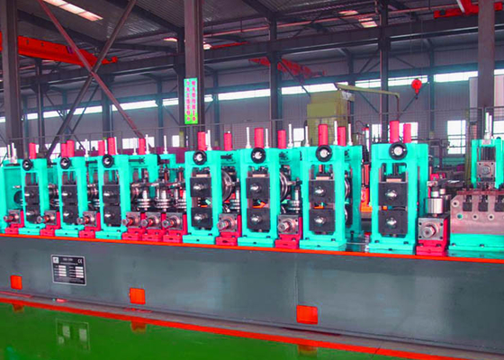 Zmodernizuj produkcję rur za pomocą naszego zaawansowanego automatycznego młyna rur