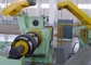 Linia produkcyjna maszyny do cięcia wzdłużnego blachy ze stali węglowej 3x1500 mm z CE ISO9000 BV