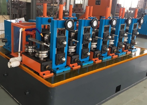 380v Erw Tube Mill Machine Production Line Wysoce wydajna maszyna do spawania i formowania