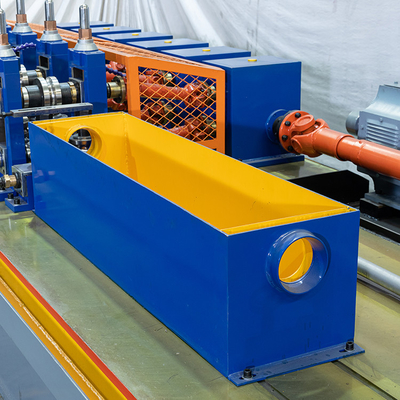 ISO9000 HG60 Maszyna do formowania rurociągów z galwanizowanymi rurami energooszczędna