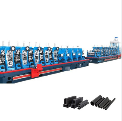 380v Erw Tube Mill Machine Production Line Wysoce wydajna maszyna do spawania i formowania