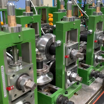 Automatyczny młyny rur automatyczny 380v 50hz